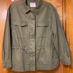 Old Navy Light Utility Jacket